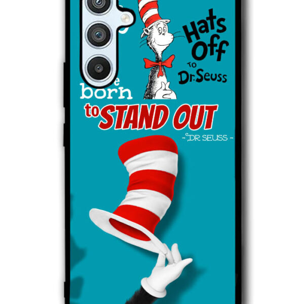 Dr Seuss Samsung Galaxy A54 5G Case CT1562
