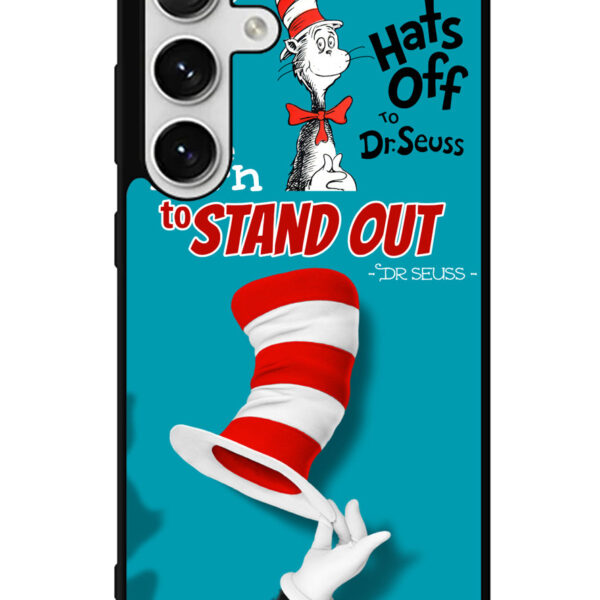 Dr Seuss Samsung Galaxy S24 5G Case CT1562