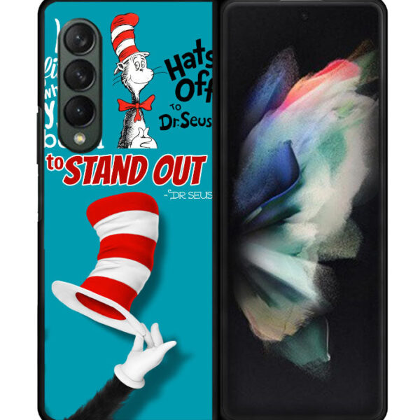 Dr Seuss Samsung Galaxy Z Fold 3 5G CT1562