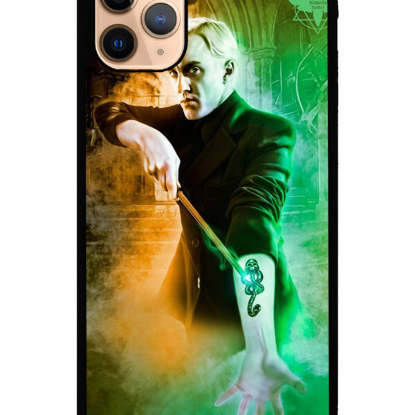 Draco Malfoy iPhone 11 Pro Max Case CT7763