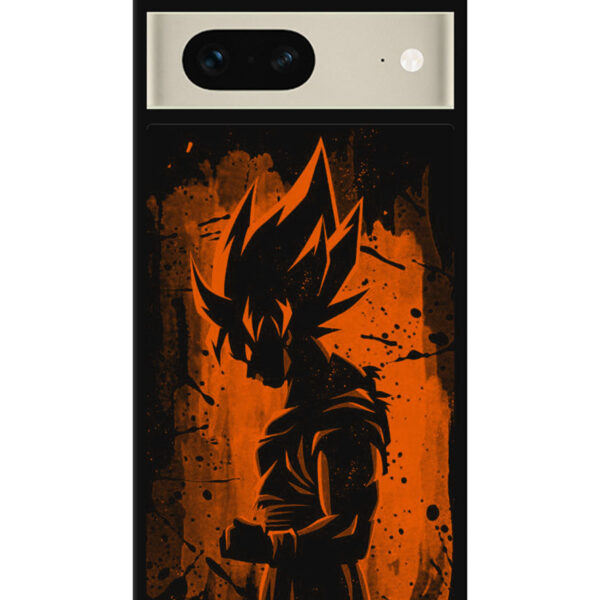 Dragon Ball Goku Google Pixel 7 Case CT6804