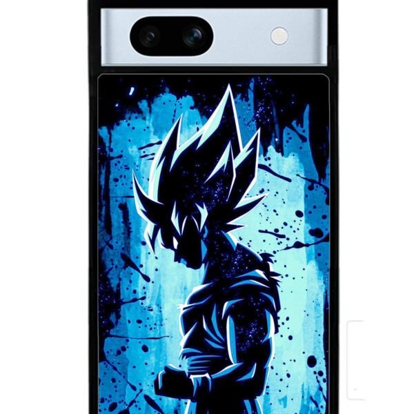 Dragon Ball Goku Google Pixel 7A Case CT2992