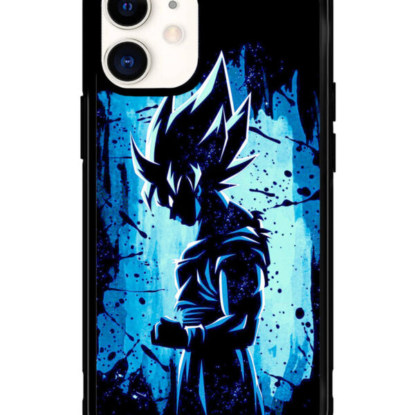 Dragon Ball Goku iPhone 12 Case CT2992