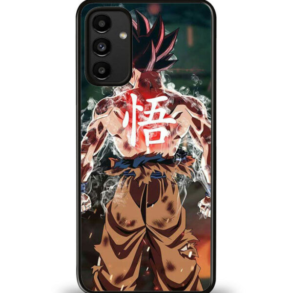 Dragon Ball Goku Limit Samsung Galaxy A13 5g Case CT3782