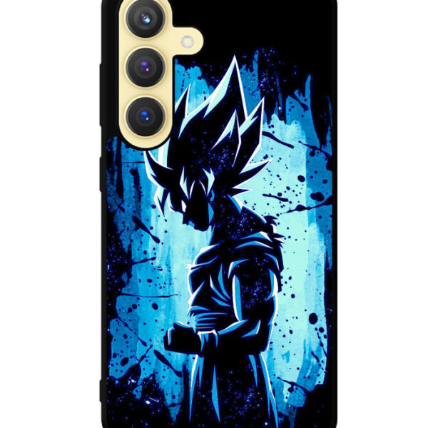 Dragon Ball Goku Samsung Galaxy S24 Plus Case CT4755