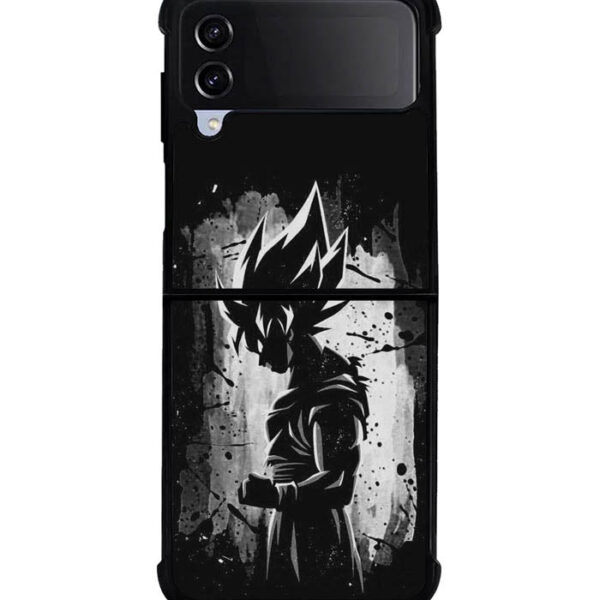 Dragon Ball Goku Samsung Galaxy Z Flip 3 5g Case CT2993