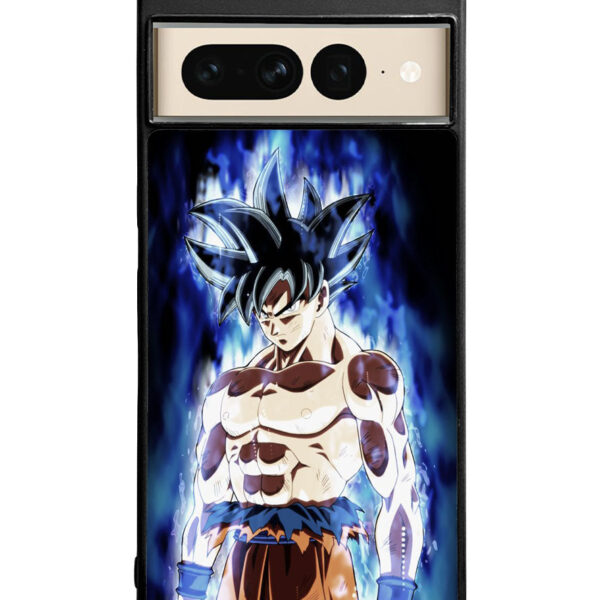 dragon ball goku ultra instinct Google Pixel 7 Pro Case CT2995