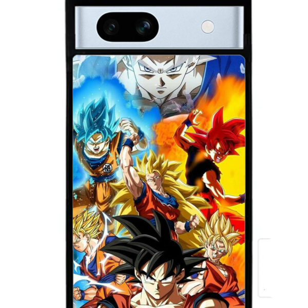 Dragon Ball Google Google Pixel 7A Case CT1643
