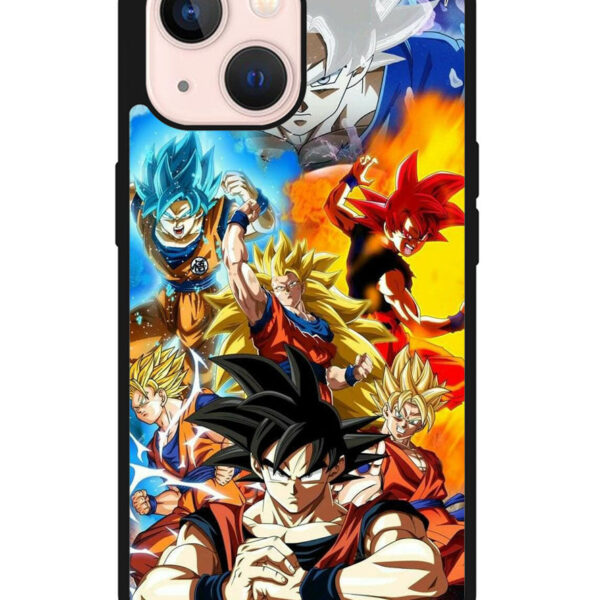 Dragon Ball Google iPhone 13 Mini Case CT1643