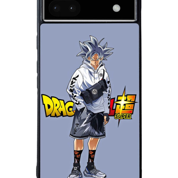 Dragon Ball Google Pixel 6A Case CT8688