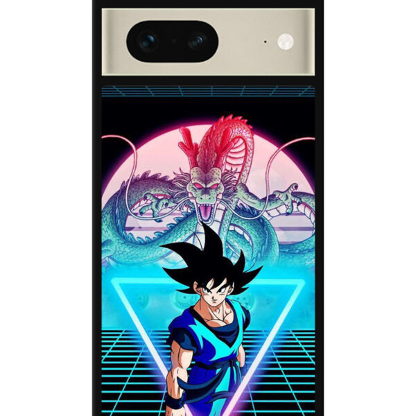 dragon ball Google Pixel 7 Case CT3020