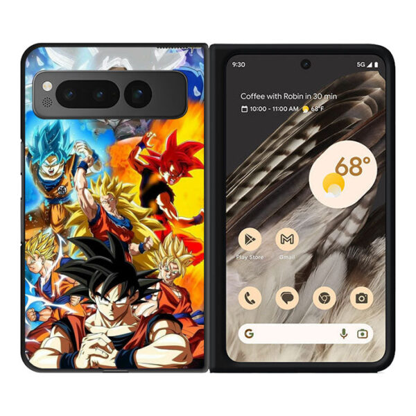 Dragon Ball Google Pixel Fold CT1643
