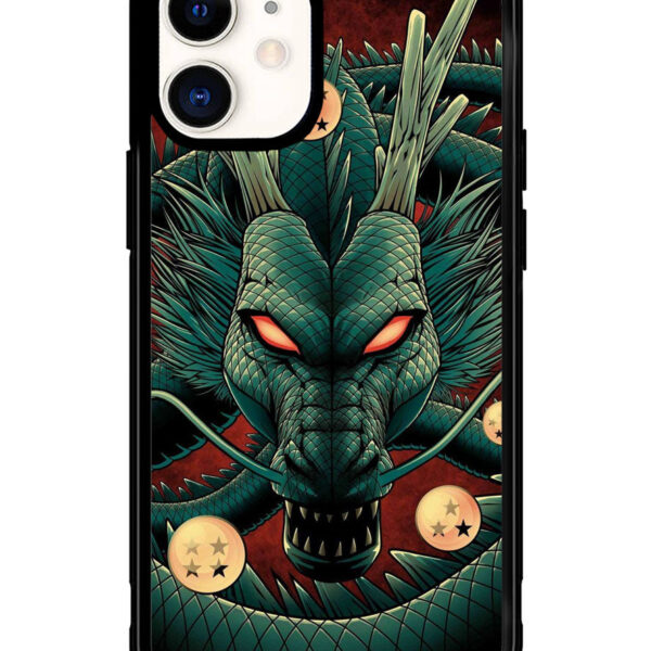 Dragon Ball iPhone 12 Case CT3780