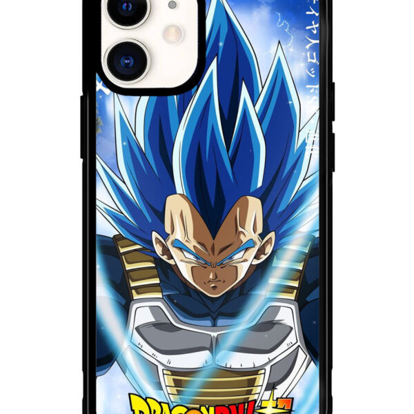 dragon ball iPhone 12 Mini Case CT3017