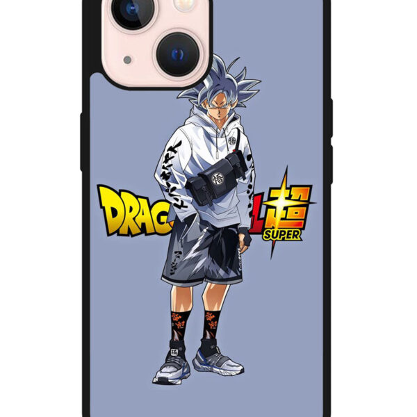 Dragon Ball iPhone 13 Mini Case CT8688