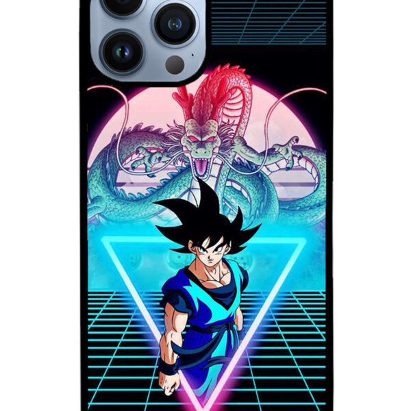 dragon ball iPhone 13 Pro Case CT3020