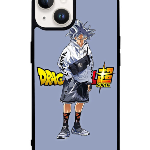 Dragon Ball iPhone 14 Plus Case CT8688