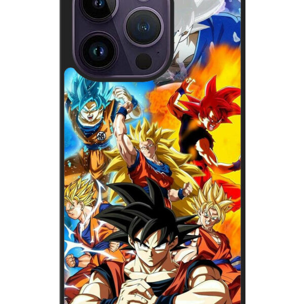 Dragon Ball iPhone Cases , Samsung Galaxy Cases , Google Pixel Cases , Motorola Cases CT1643