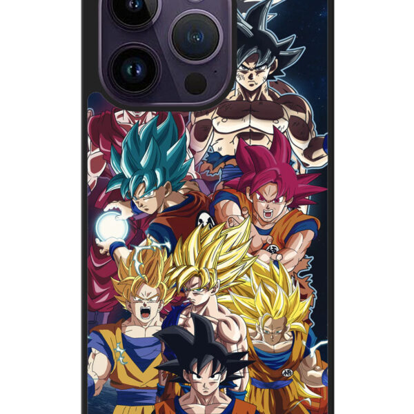 Dragon Ball iPhone Cases , Samsung Galaxy Cases , Google Pixel Cases , Motorola Cases CT2991