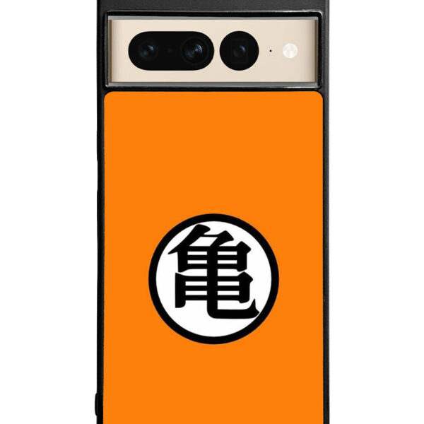 Dragon ball logo Google Pixel 7 Pro Case CT9779