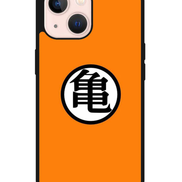 Dragon ball logo iPhone 13 Mini Case CT9779