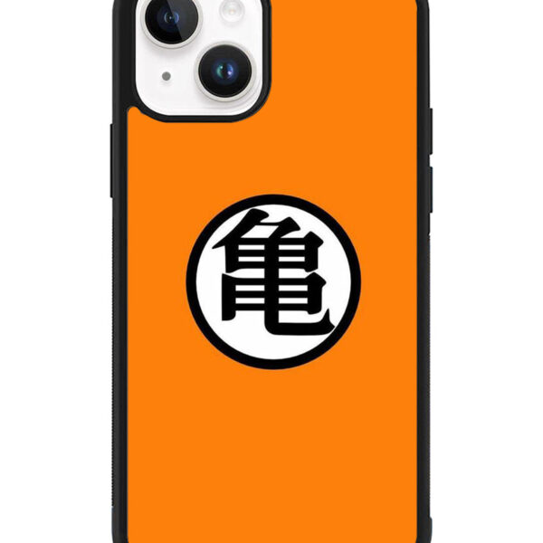 Dragon ball logo iPhone 15 Case CT9779
