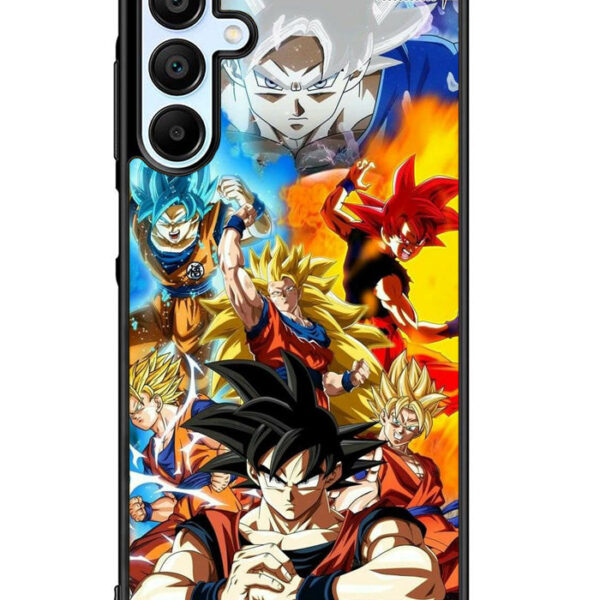 Dragon Ball Samsung Galaxy A15 5G Case CT1643