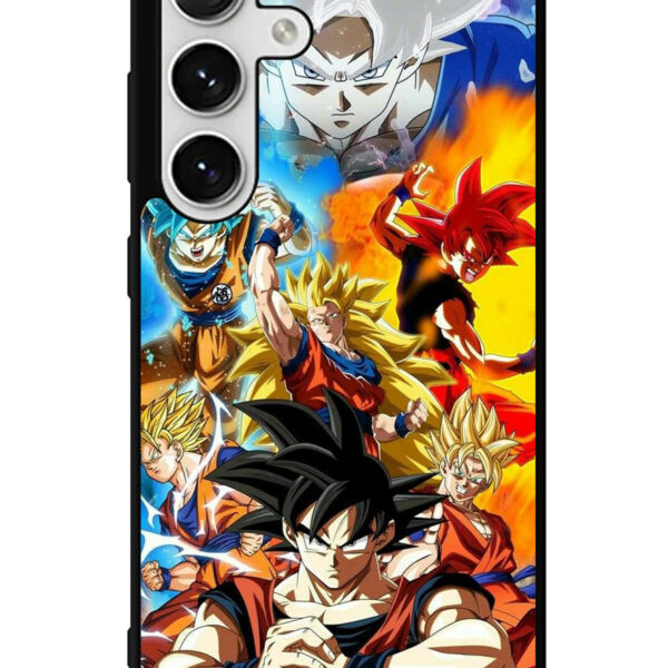 Dragon Ball Samsung Galaxy S24 5G Case CT1643