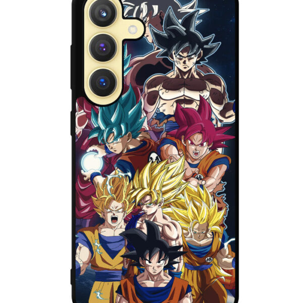 Dragon Ball Samsung Galaxy S24 Plus Case CT4754