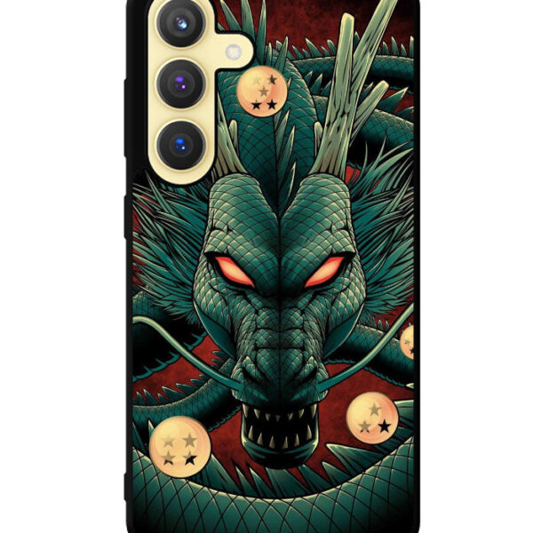 Dragon Ball Samsung Galaxy S24 Plus Case CT5516