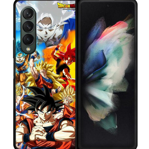 Dragon Ball Samsung Galaxy Z Fold 3 5G CT1643