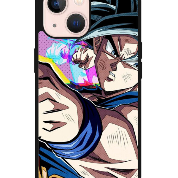 dragon ball son goku iPhone 13 Mini Case CT10362