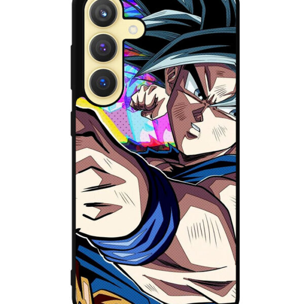 dragon ball son goku Samsung Galaxy S24 Plus Case CT10362