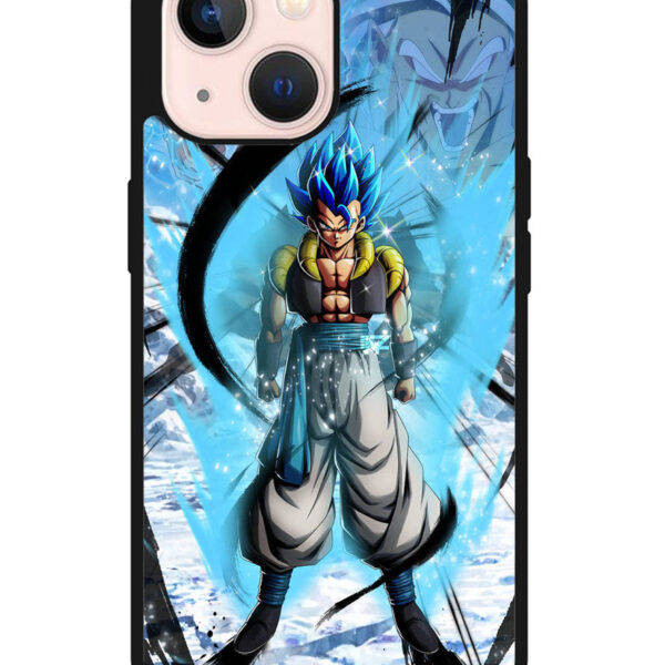 dragon ball super gogeta blue iPhone 13 Case CT2988