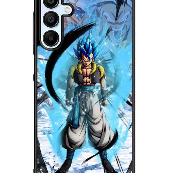 dragon ball super gogeta blue Samsung Galaxy A15 5G Case CT4751
