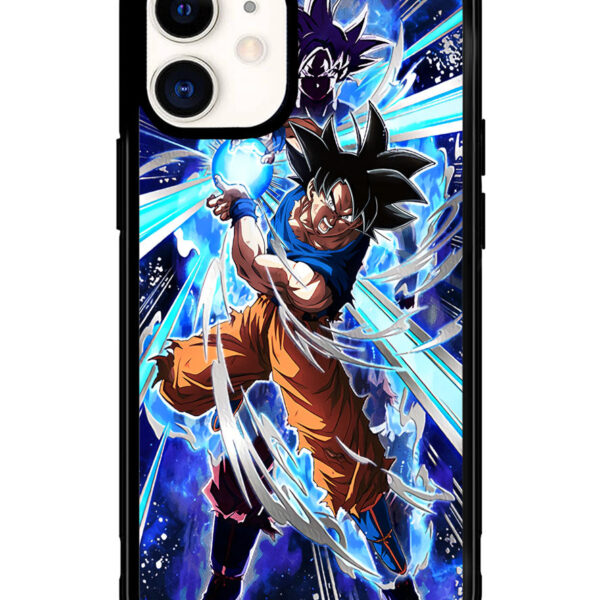 dragon ball super goku iPhone 12 Case CT2985