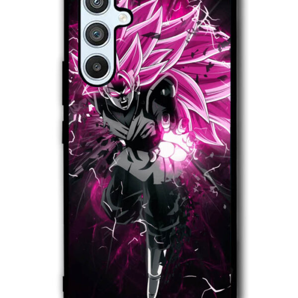 Dragon Ball Super Goku Samsung Galaxy A34 5G Case CT2986