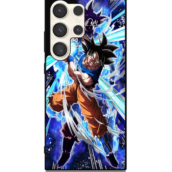 dragon ball super goku Samsung Galaxy S24 Ultra Case CT4748
