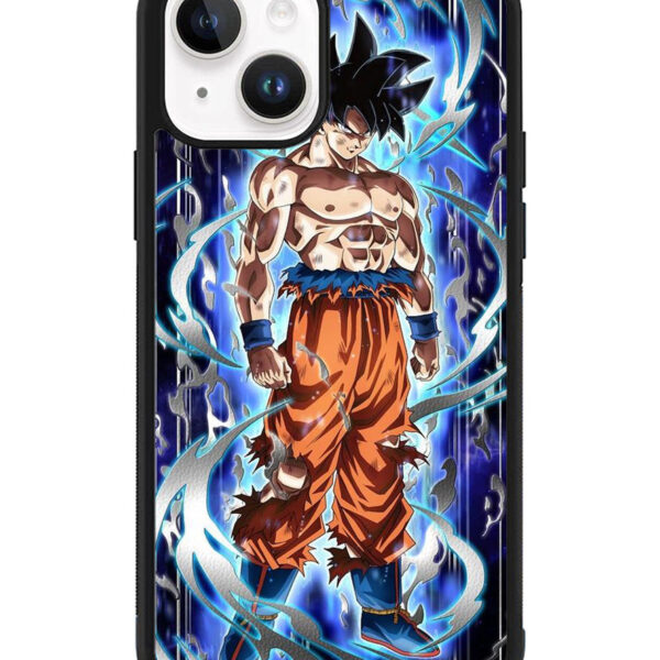 Dragon Ball Super iPhone 15 Plus Case CT4746