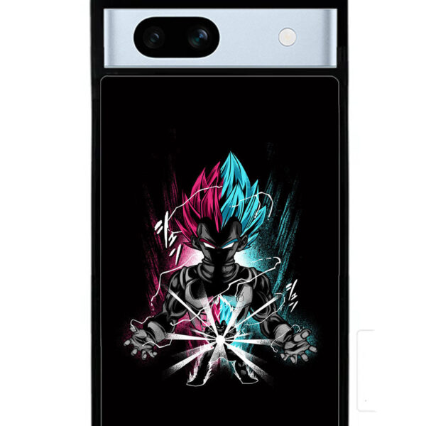 Dragon Ball Vegeta Google Pixel 7A Case CT9987