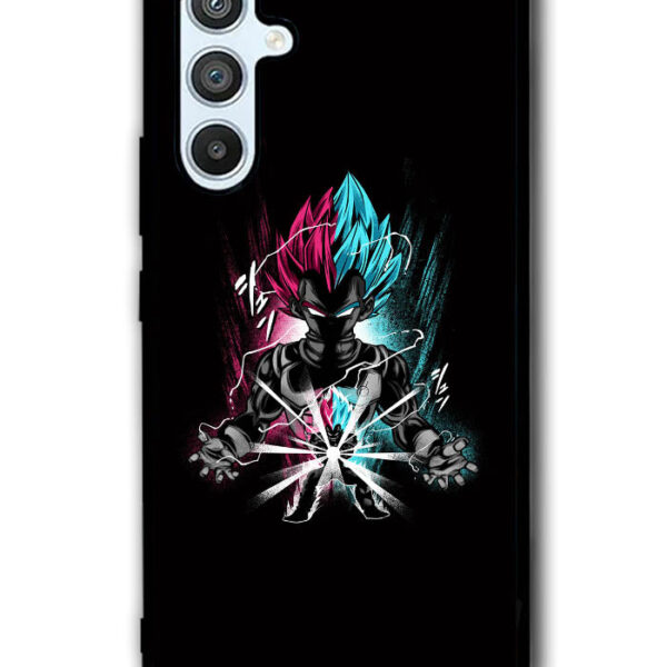 Dragon Ball Vegeta Samsung Galaxy A54 5G Case CT9987