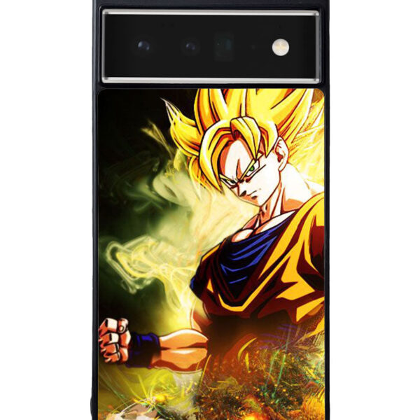 Dragon Ball Z Goku Google Google Pixel 6 Pro Case CT0974