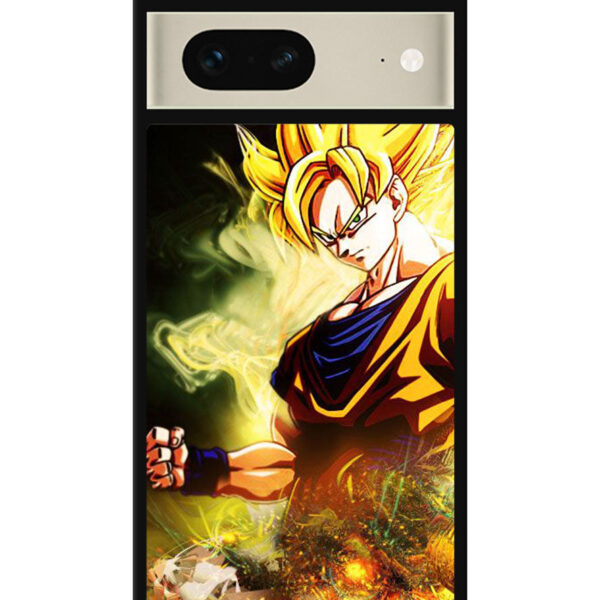 Dragon Ball Z Goku Google Google Pixel 7 Case CT0974