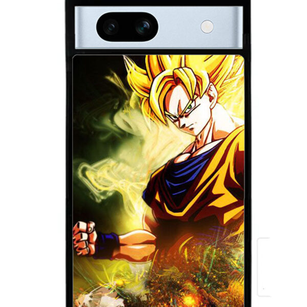 Dragon Ball Z Goku Google Google Pixel 7A Case CT0974