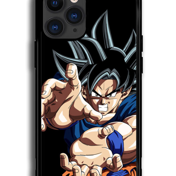 Dragon Ball Z Goku iPhone 12 Pro Max Case CT3010