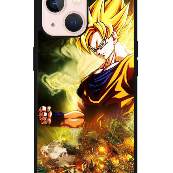 Dragon Ball Z Goku iPhone 13 Mini Case CT0974