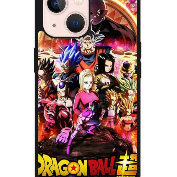 Dragon Ball Z iPhone 13 Case CT6559