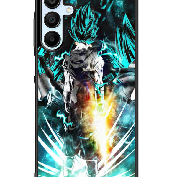 Dragon Ball Z Samsung Galaxy A15 5G Case CT4800
