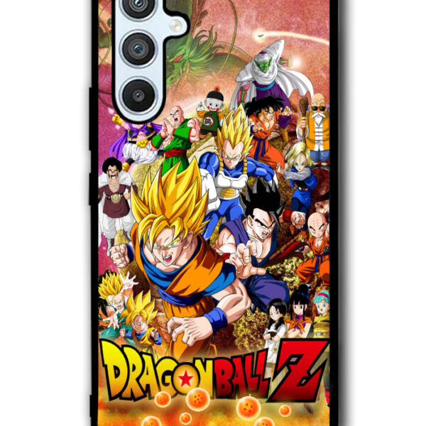 Dragon ball Z Samsung Galaxy A54 5G Case CT9781