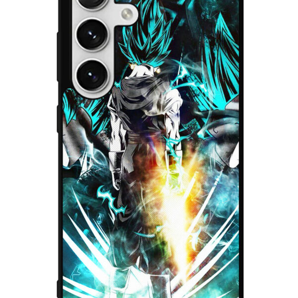 Dragon Ball Z Samsung Galaxy S24 5G Case CT4800